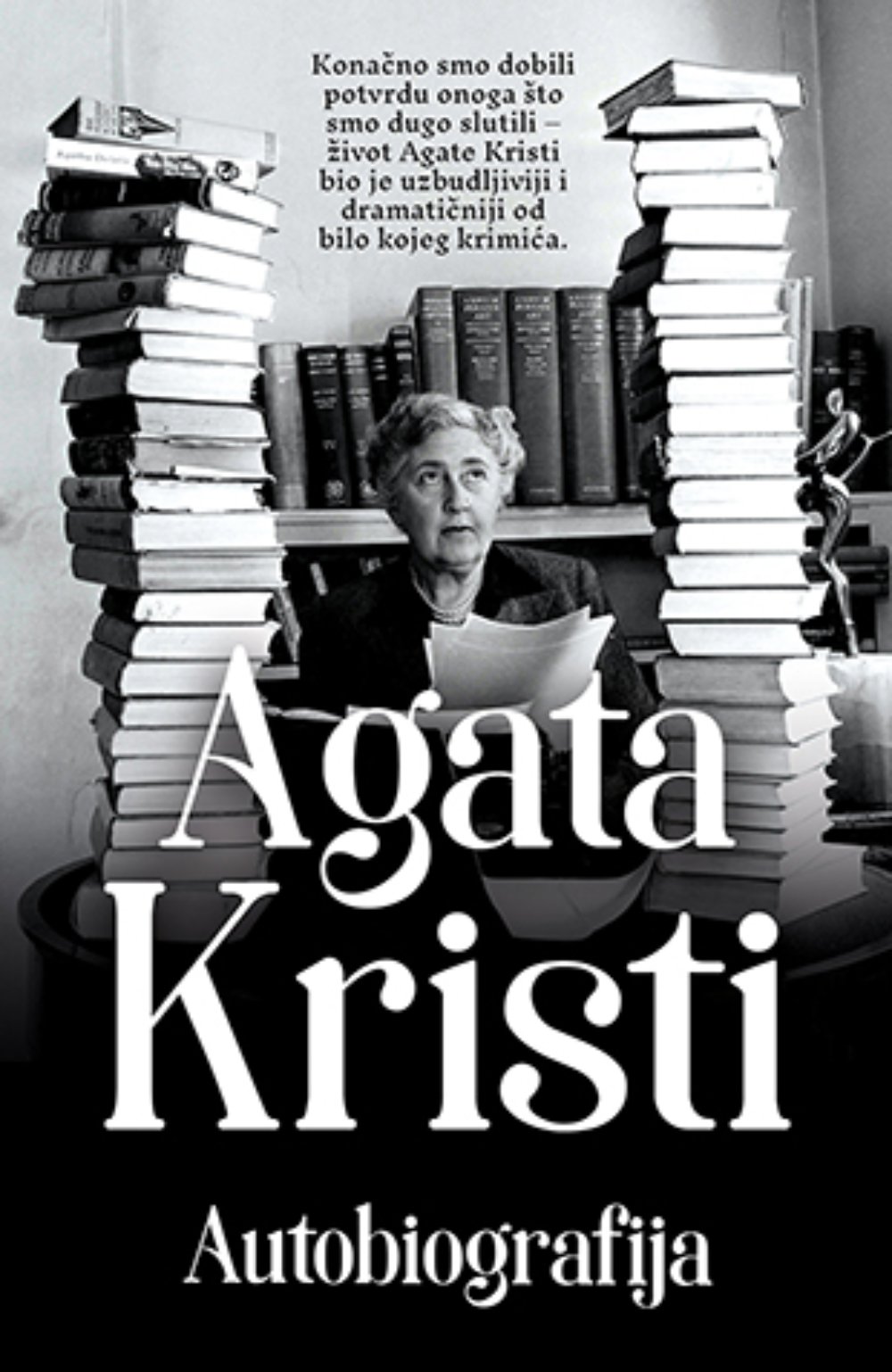 Autobiografija - Agata Kristi