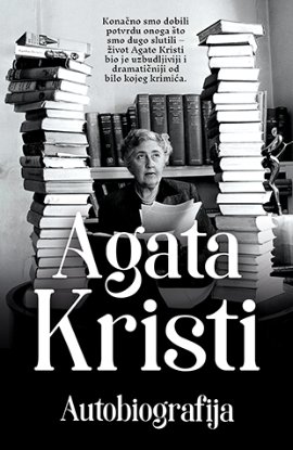 Autobiografija - Agata Kristi