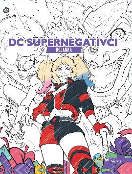 DC Supernegativci – bojanka
