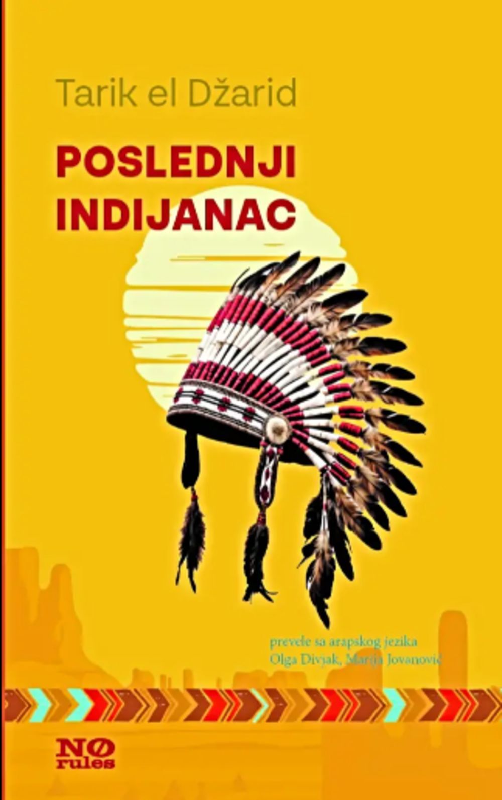 Poslednji indijanac: Matavašiš i priče iz izbeglištva