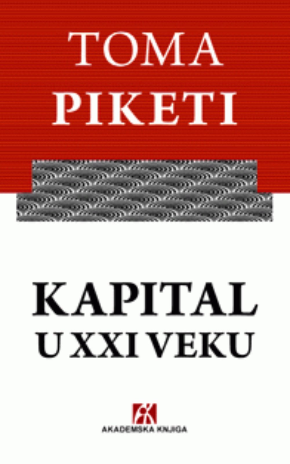 Kapital u XXI veku