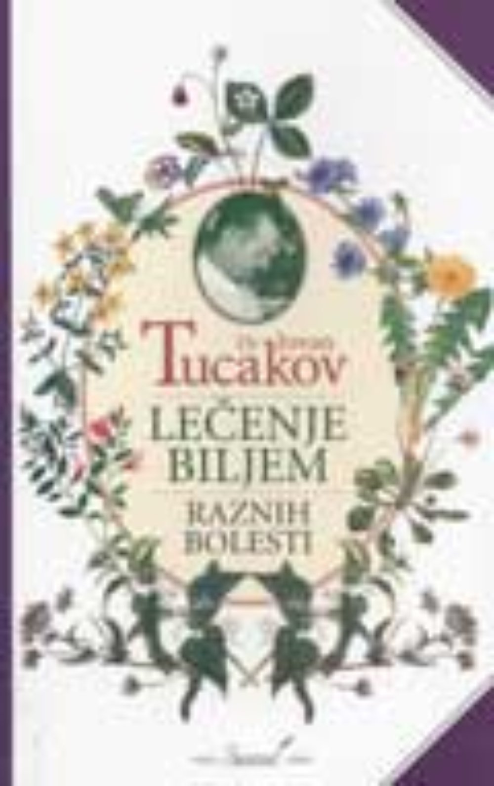 Lečenje biljem - raznih bolesti