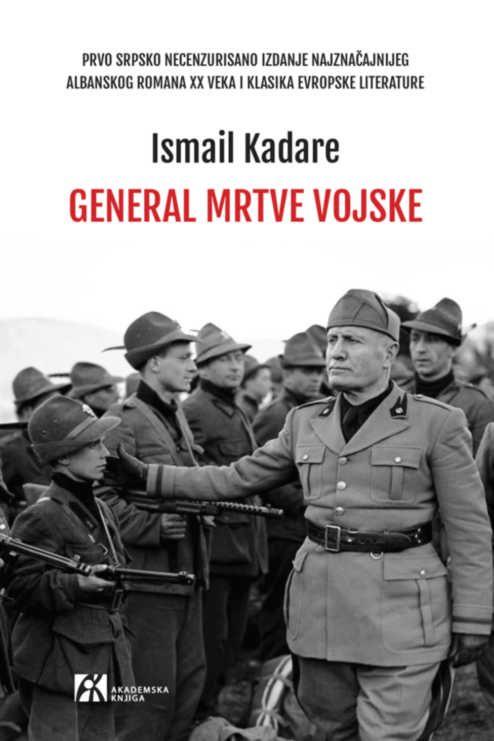 GENERAL MRTVE VOJSKE