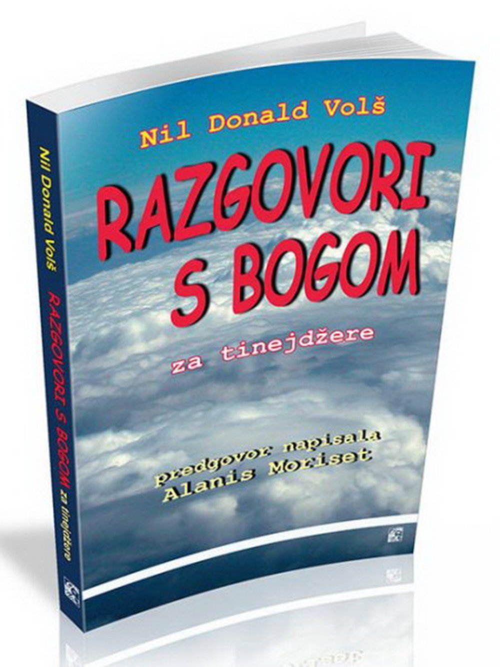 Razgovori s Bogom za tinejdžere