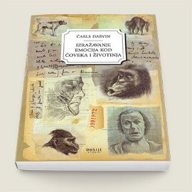 Izražavanje emocija kod čoveka i životinja