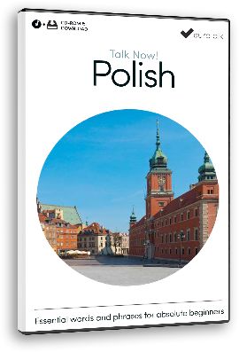 Poljski  / Polish (Talk Now)