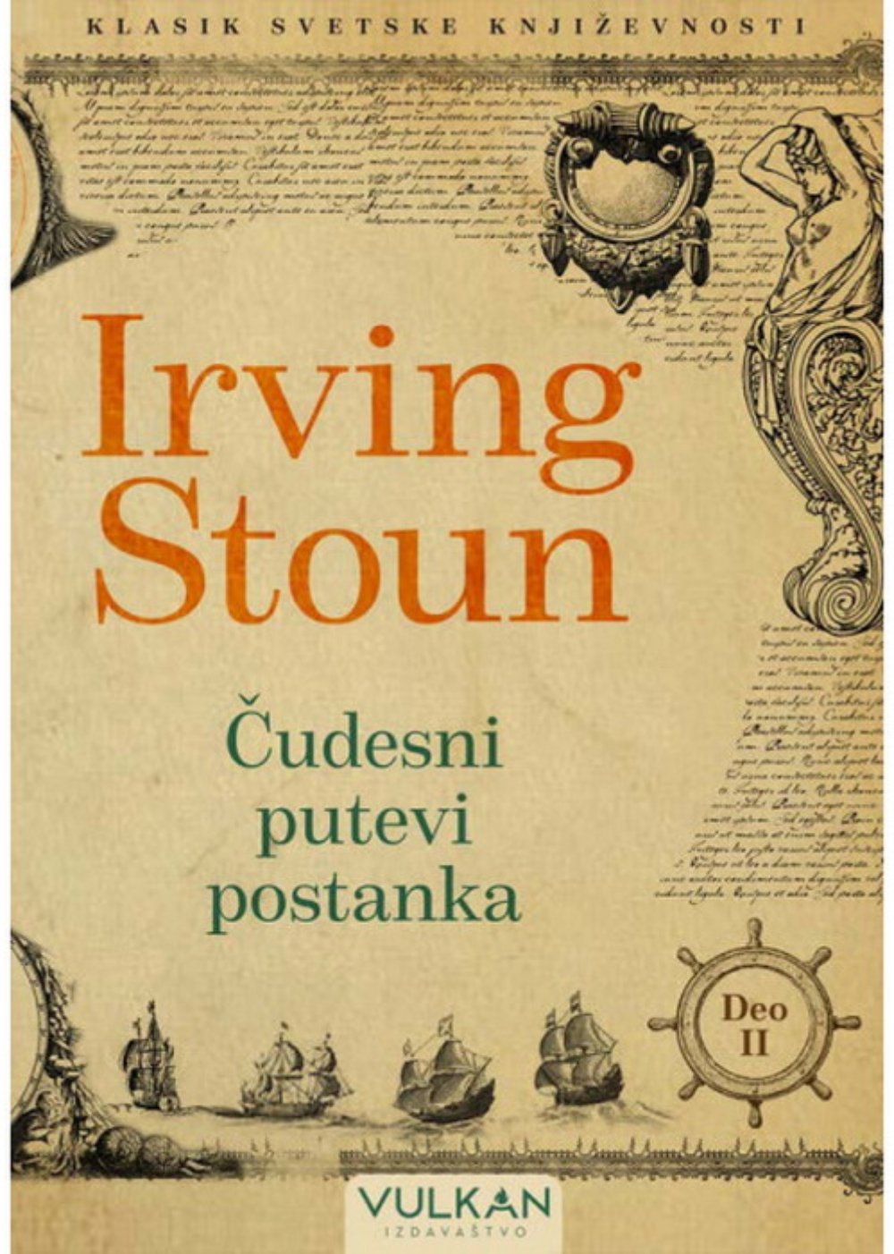 Čudesni putevi postanka II deo