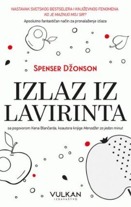 Izlaz iz lavirinta