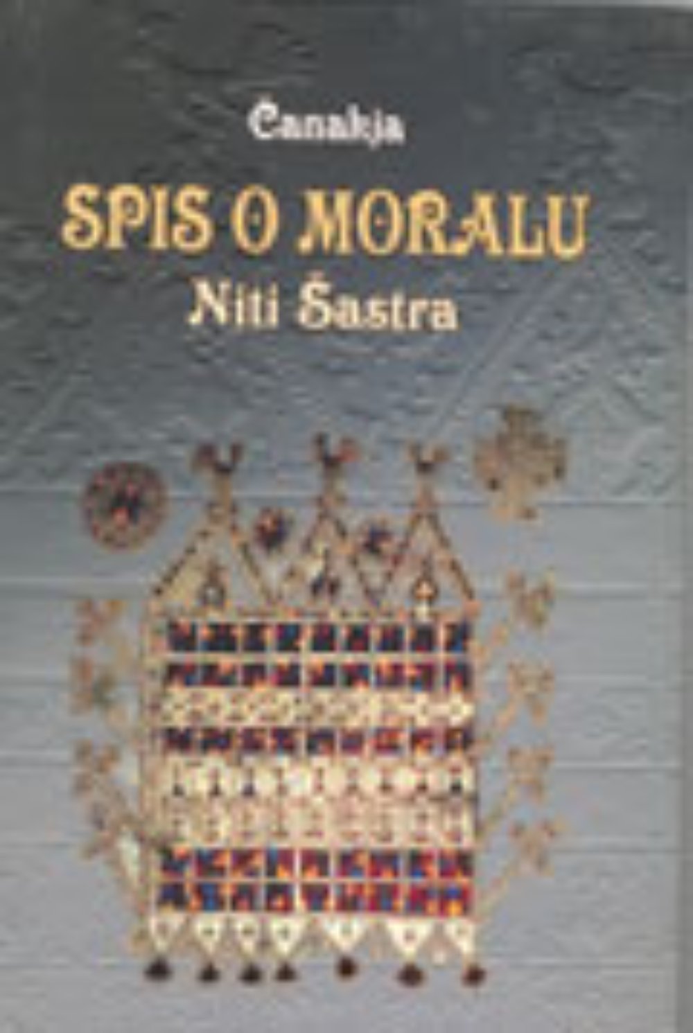 Spis o moralu Niti Šastra