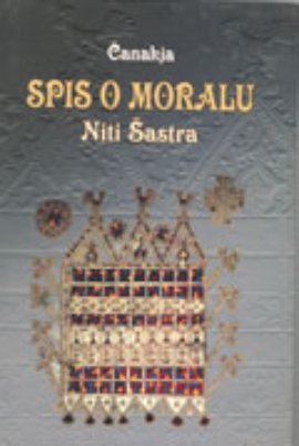 Spis o moralu Niti Šastra