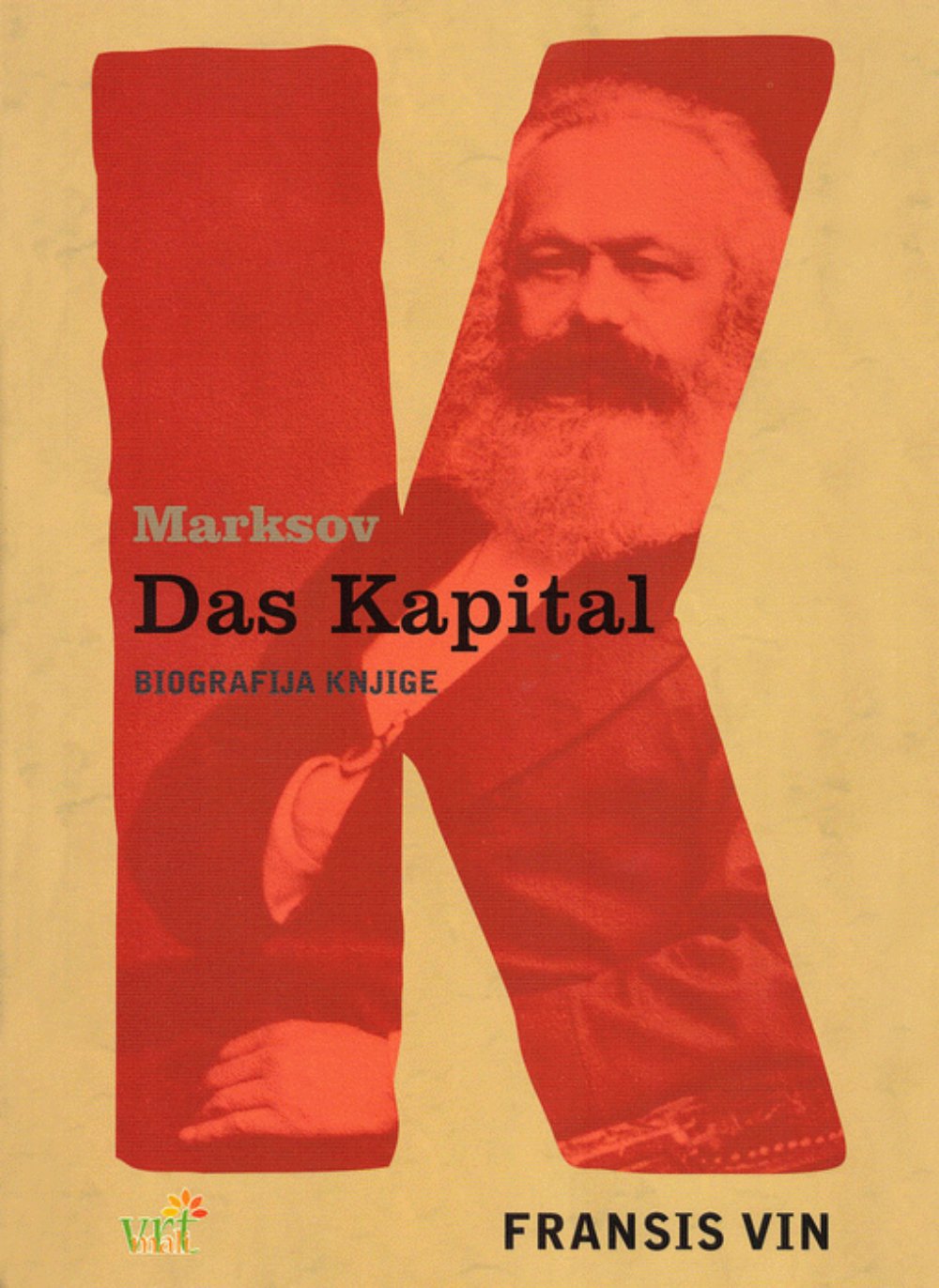 Marksov Das Kapital - biografija knjige