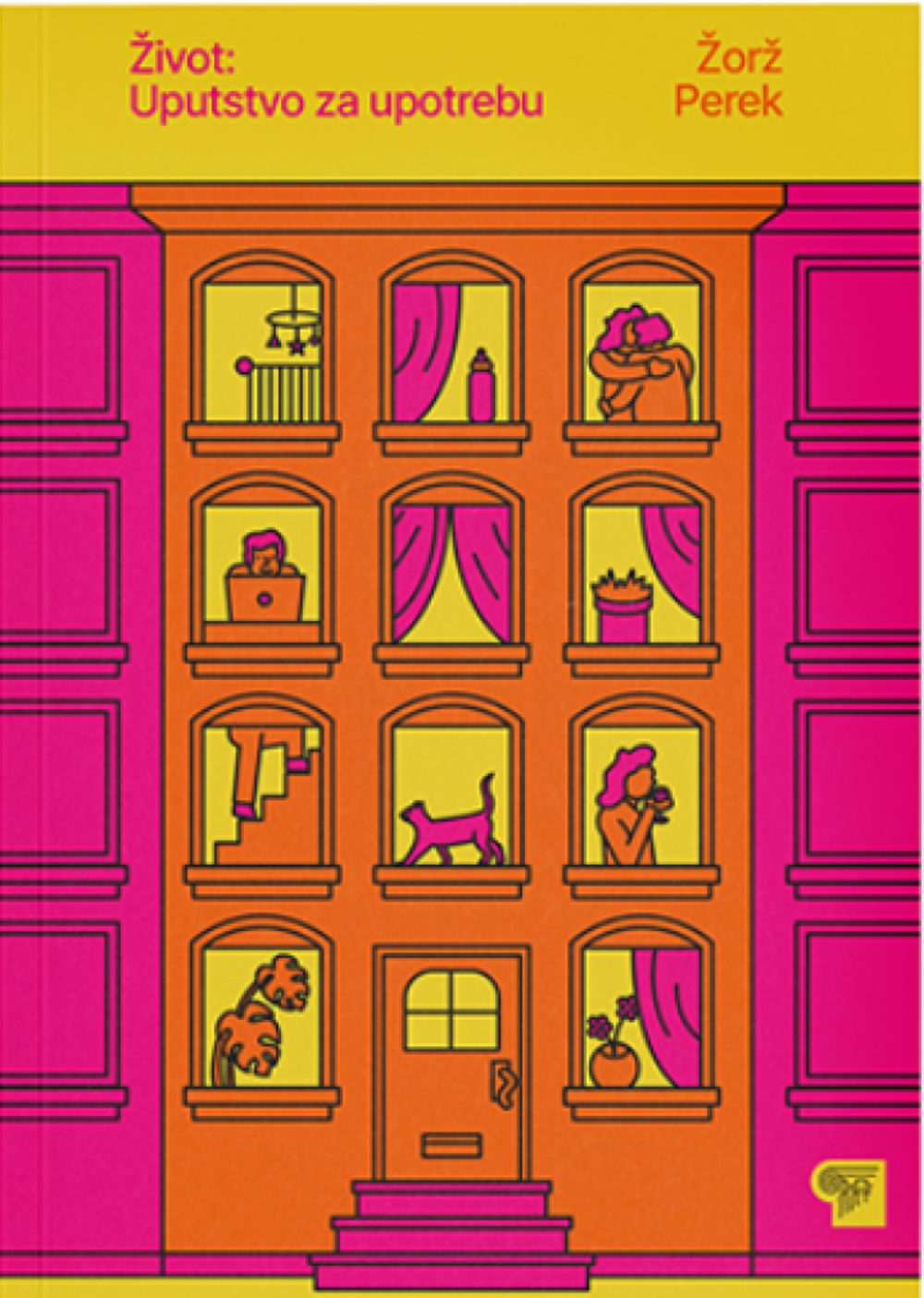 Život uputstvo za upotrebu - romani