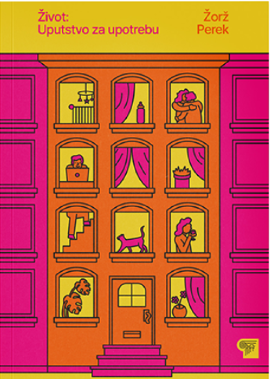 Život uputstvo za upotrebu - romani