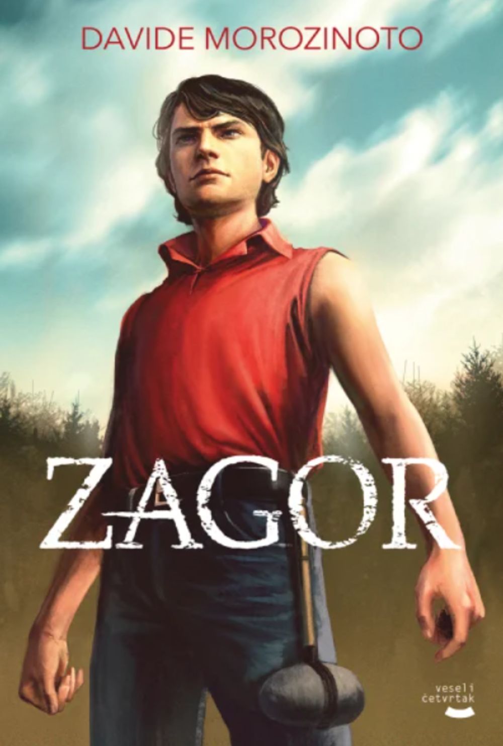 Zagor - roman