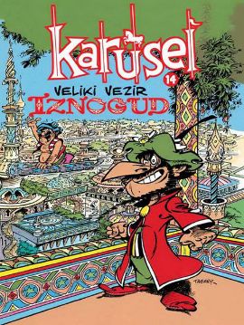 Iznogud, Veliki vezir