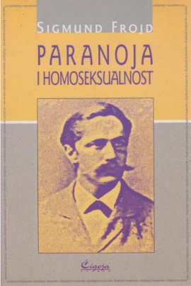 Paranoja i homoseksualnost