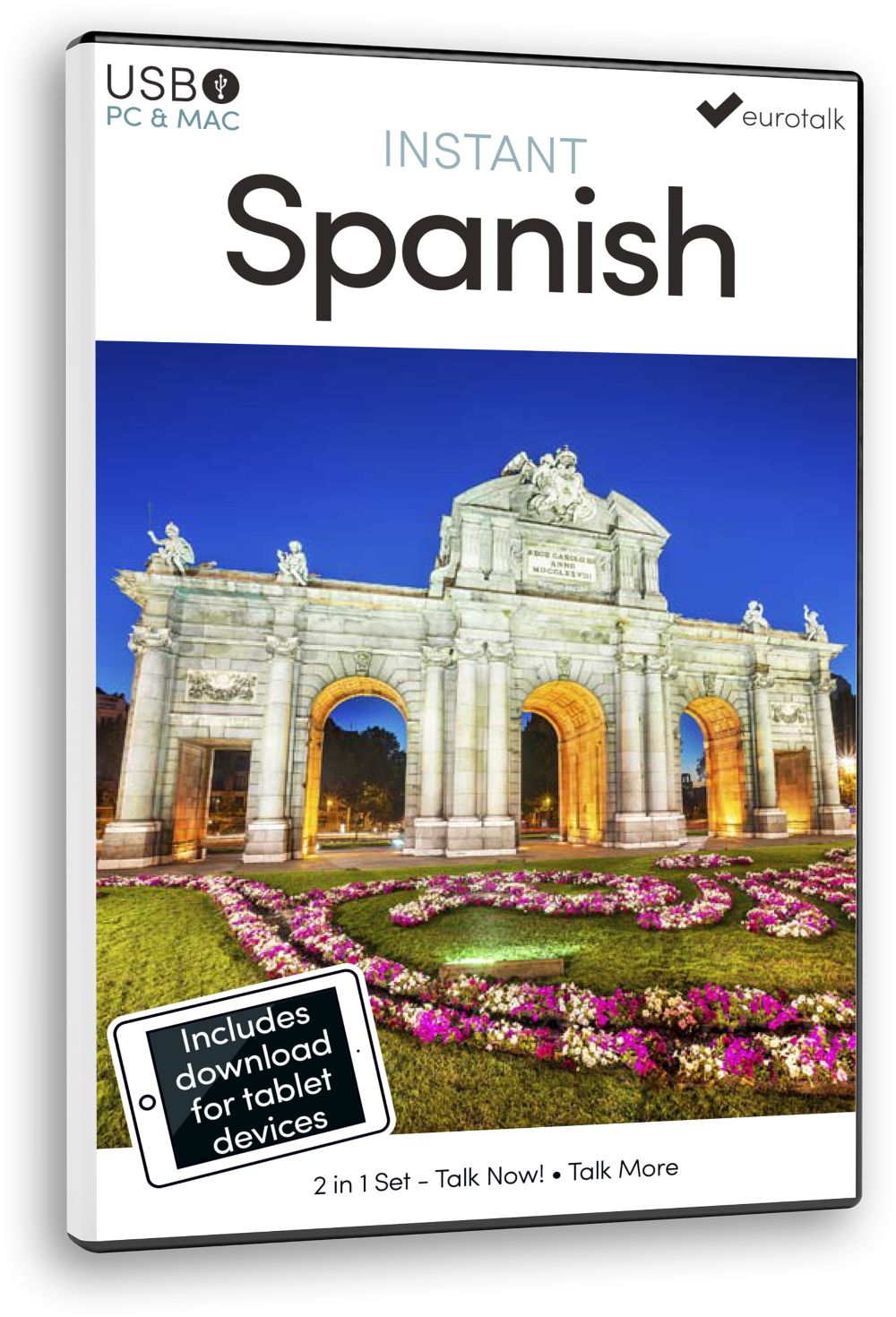 Španski / Spanish (Instant)