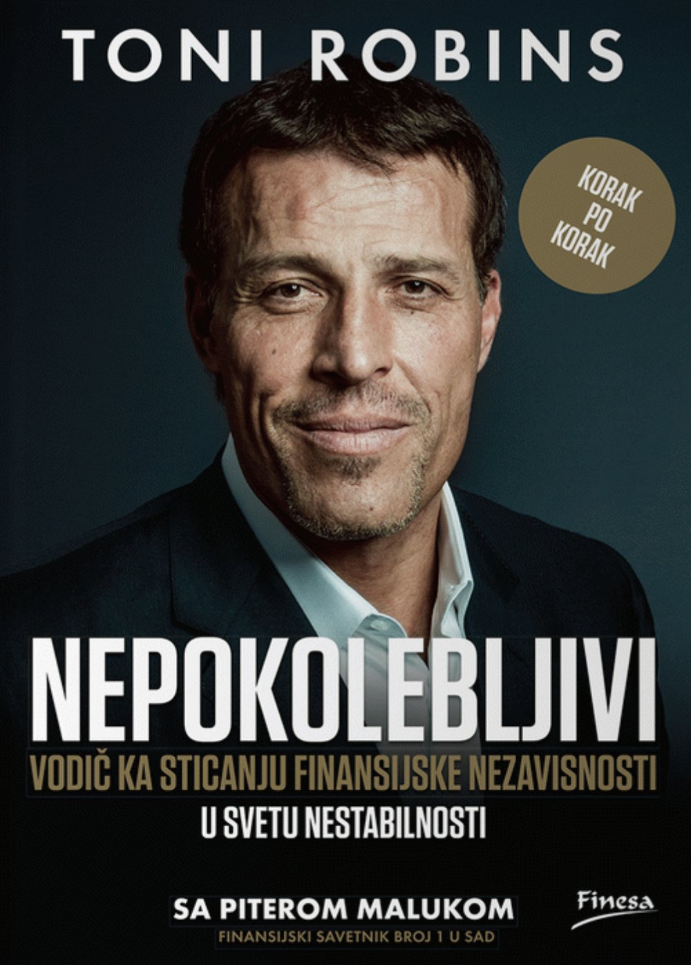 Nepokolebljivi: vaša vežbanka za sticanje finansijske slobode