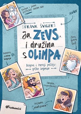 Ja, Zevs i družina sa Olimpa