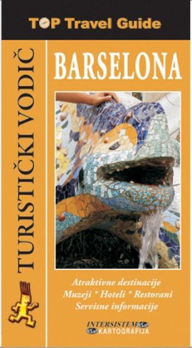 Barselona - turistički vodič