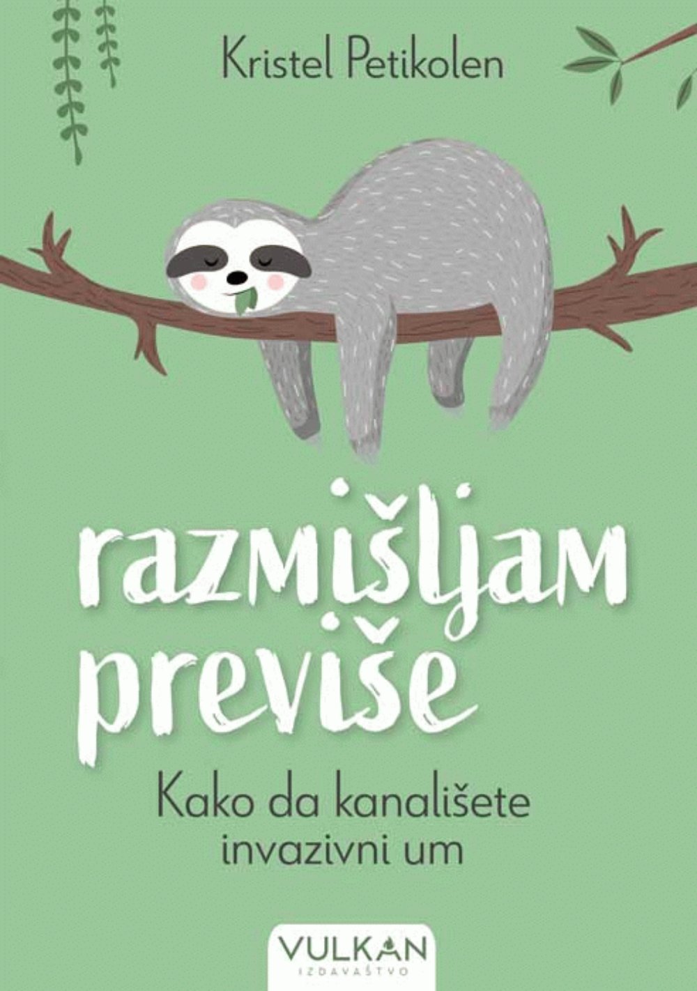 Razmišljam previše