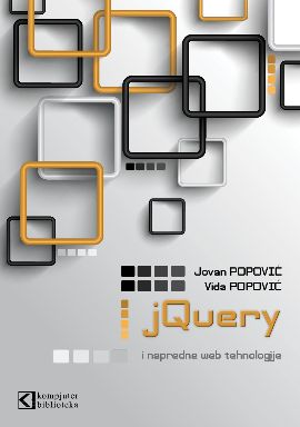 jQuery i napredne web tehnologije