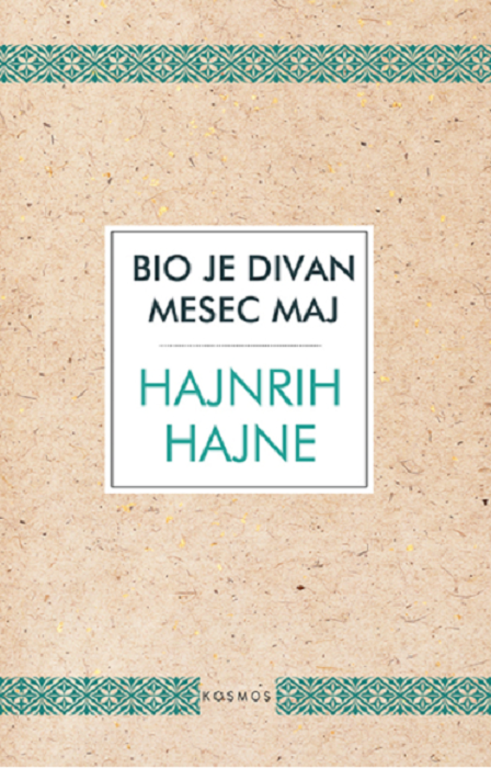 Bio je divan mesec maj