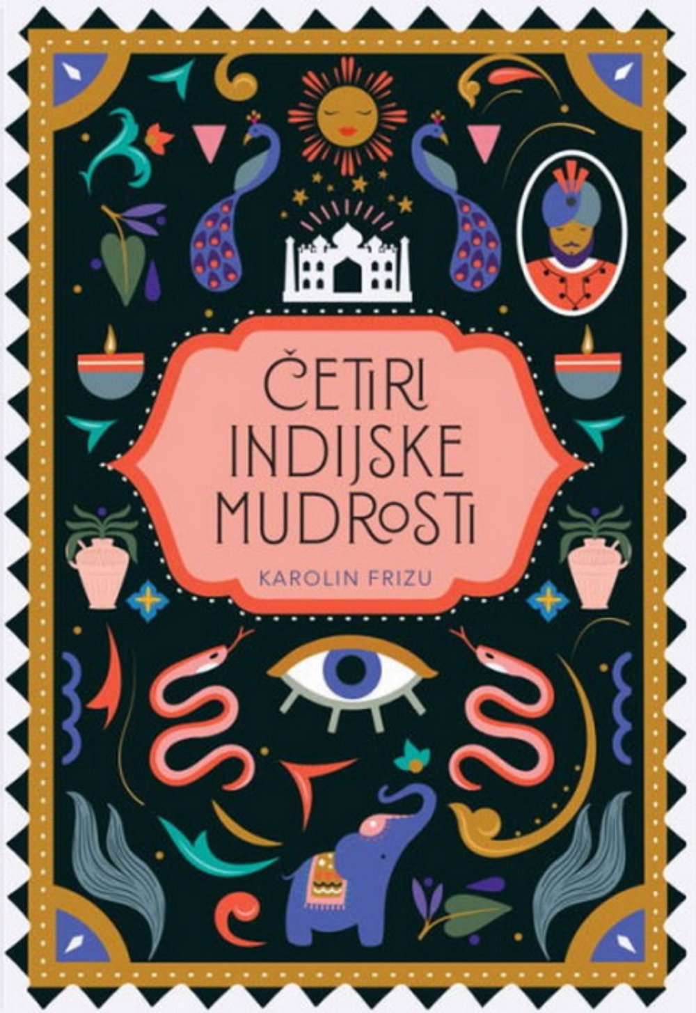 Četiri indijske mudrosti