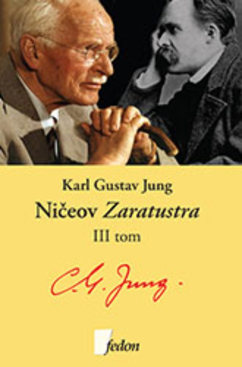 Ničeov Zaratustra III tom