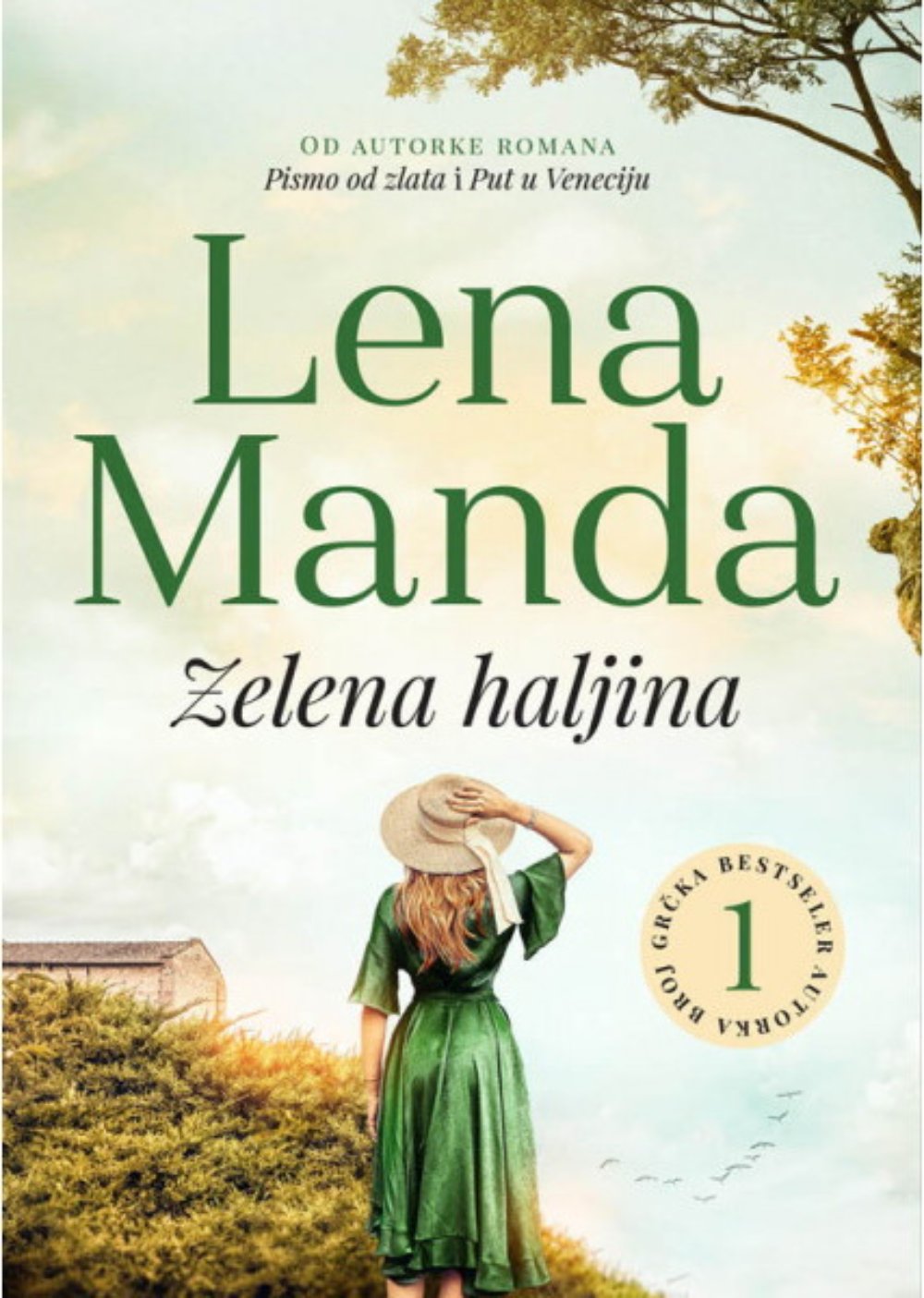 Zelena haljina