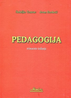 Pedagogija