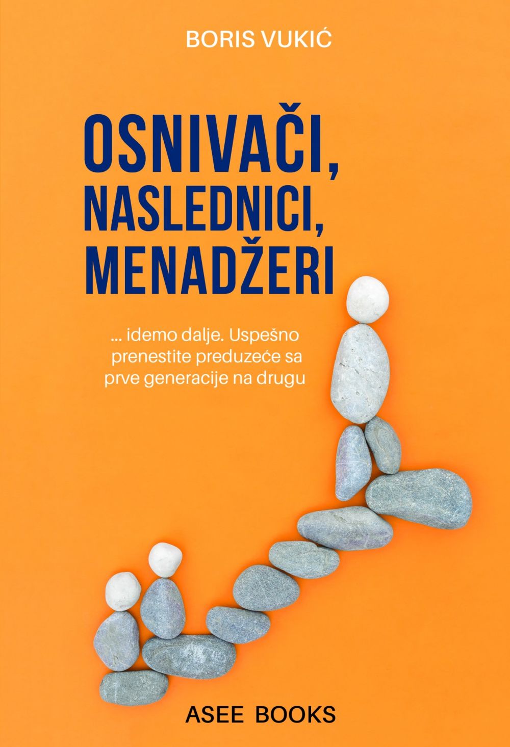 Osnivači, naslednici, menadžeri 
