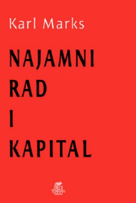 Najamni rad i kapital