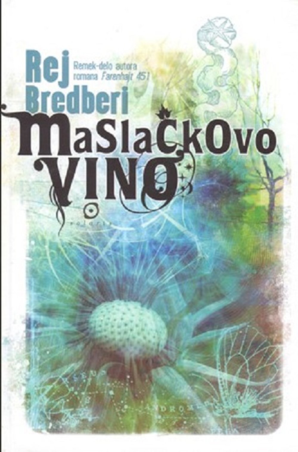 Maslačkovo vino
