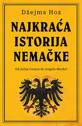 Najkraća istorija Nemačke