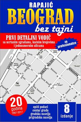 Beograd bez tajni