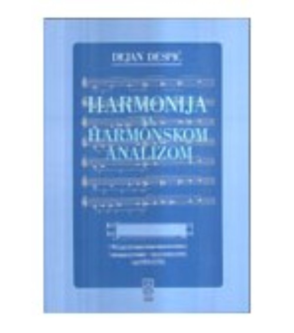 Harmonija sa harmonskom analizom