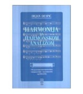 Harmonija sa harmonskom analizom