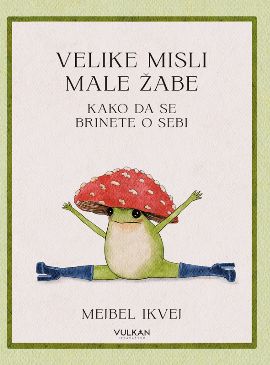Velike misli male žabe