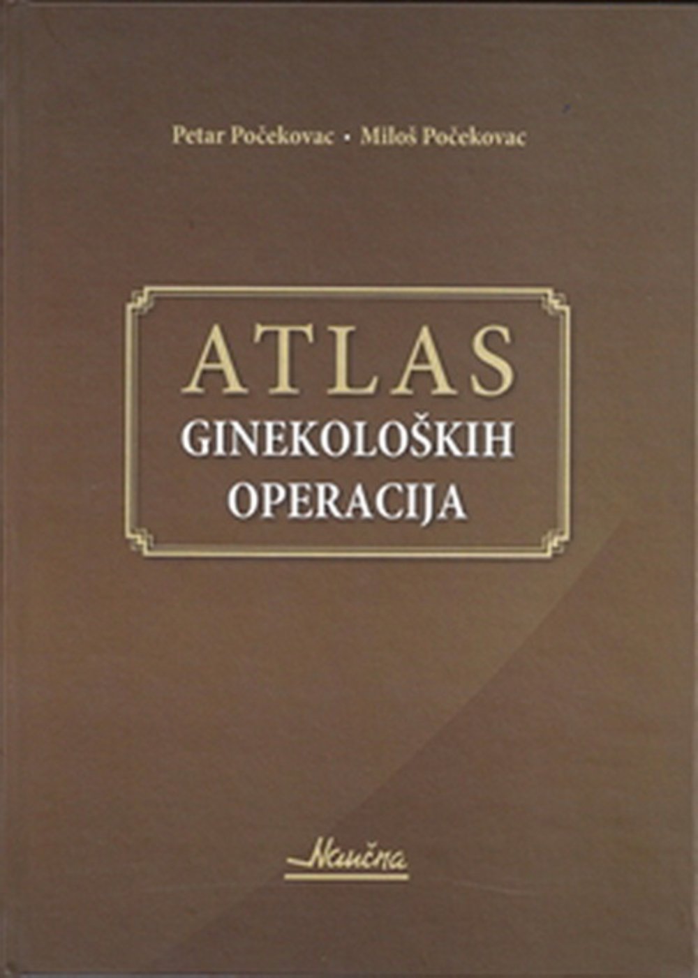 Atlas ginekoloških operacija