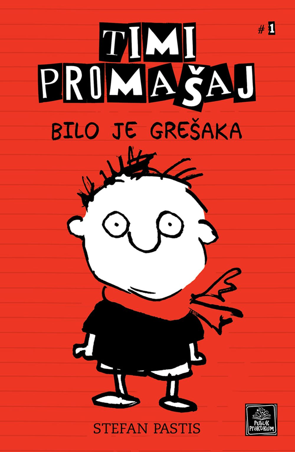 Timi  Primašaj - Bilo je grešaka