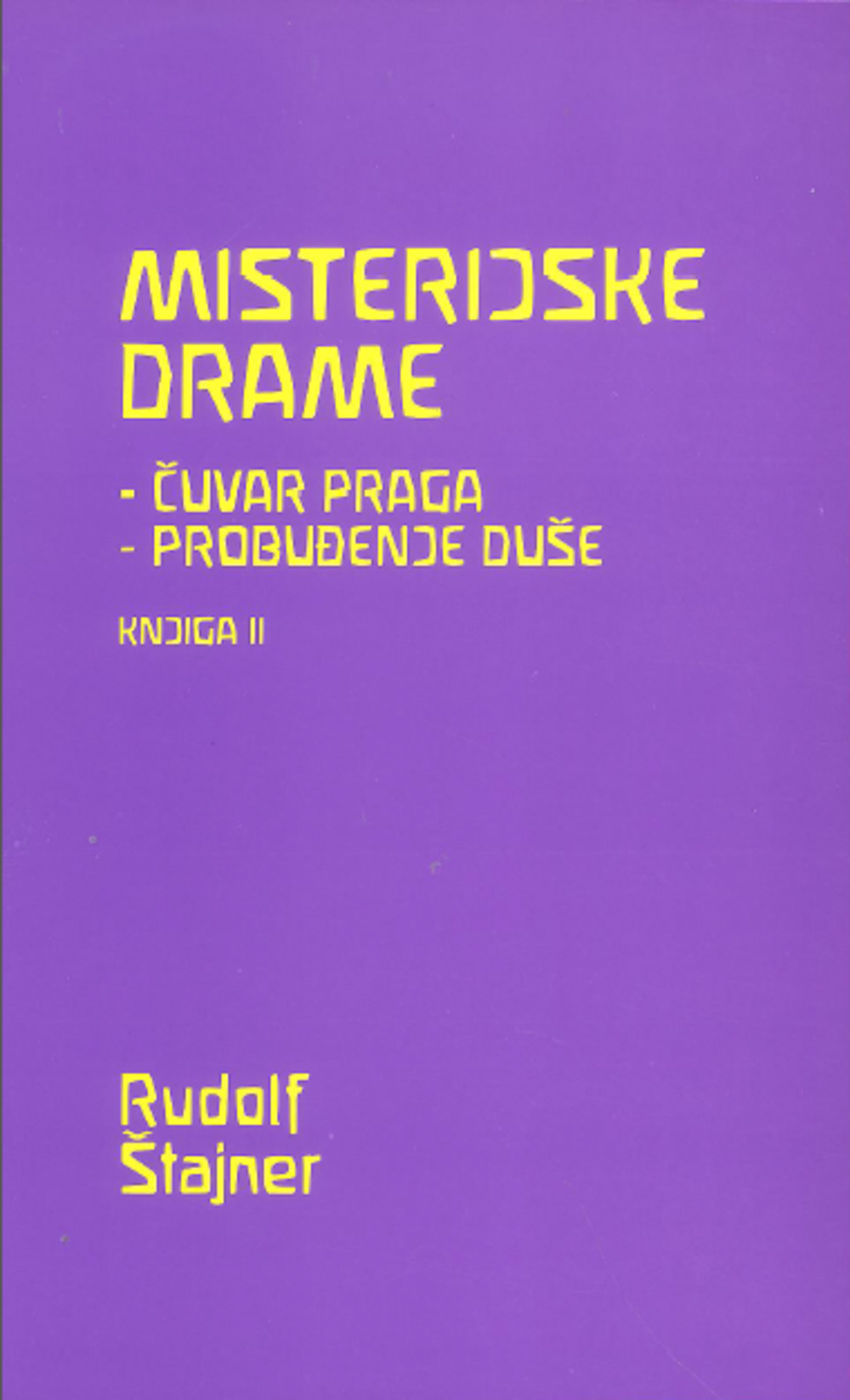 Misterijske drame II