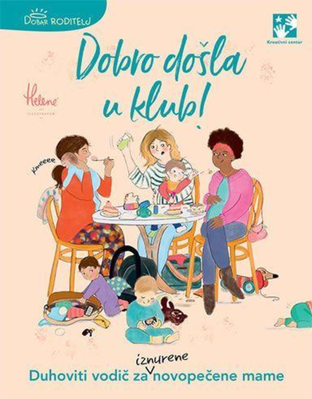 Dobro došla u klub!