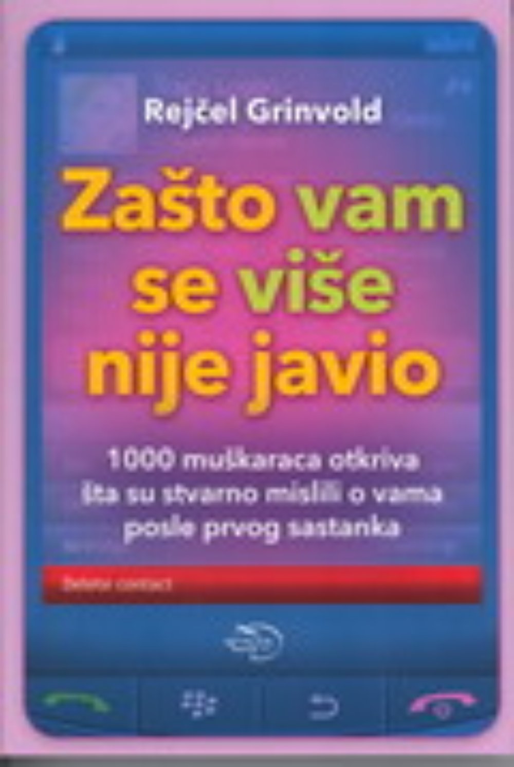 Zašto vam se više nije javio