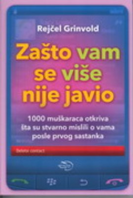 Zašto vam se više nije javio