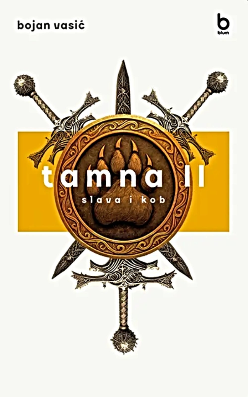 Tamna II – Slava i kob