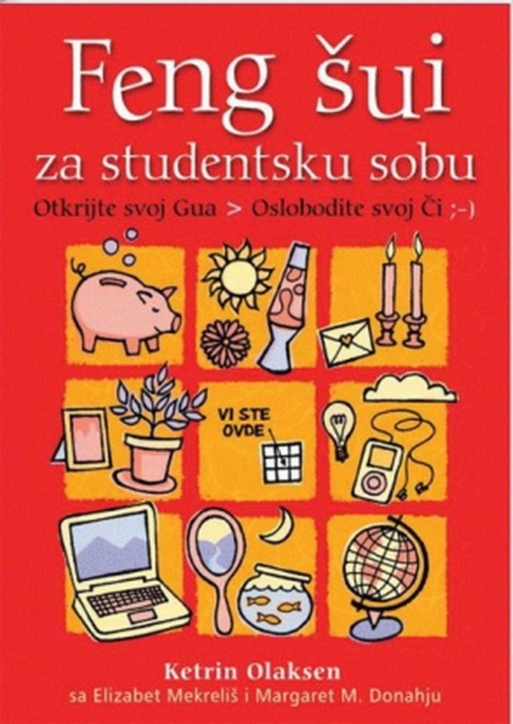 Feng šui za studentsku sobu