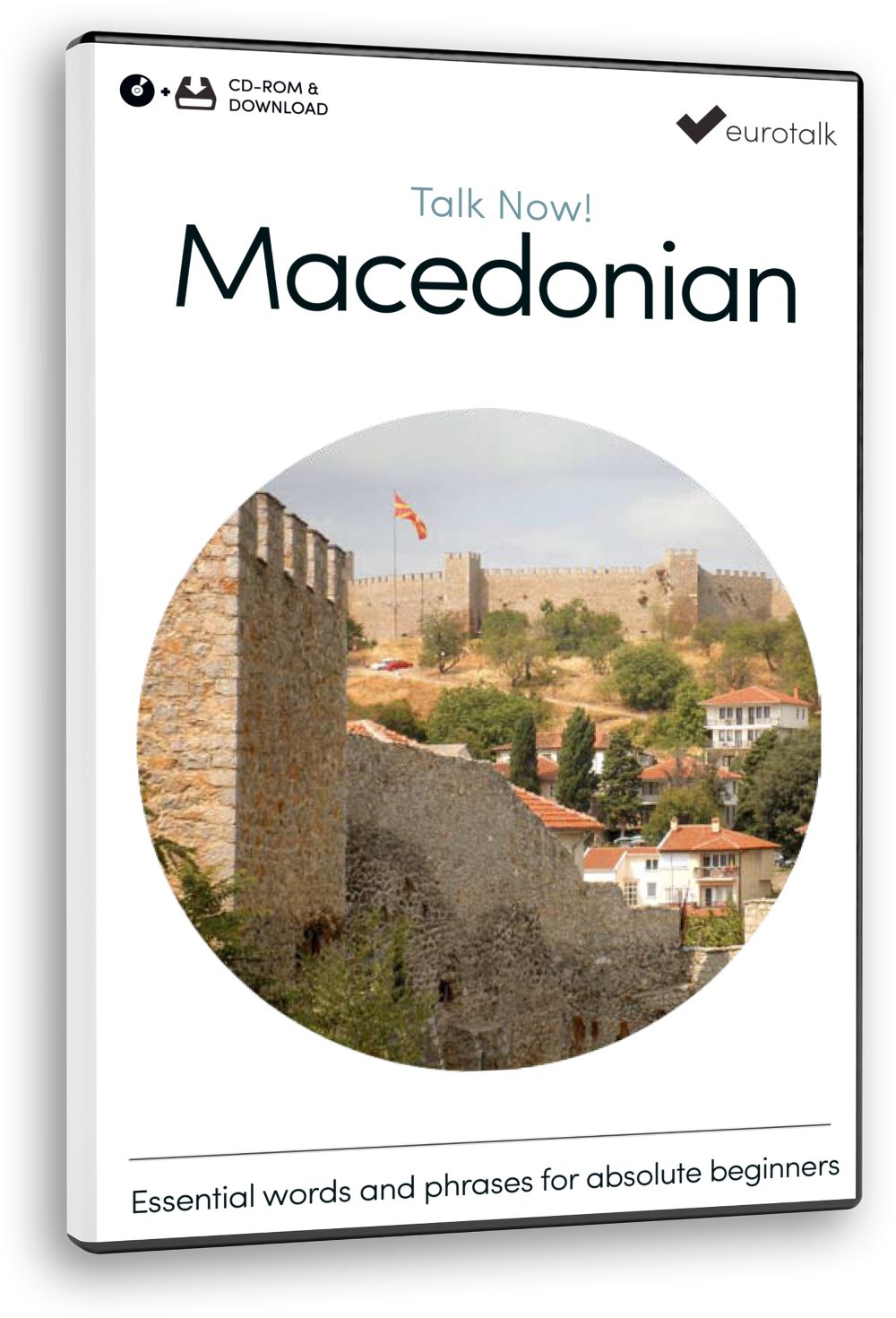 Makedonski  / Macedonian (Talk Now)