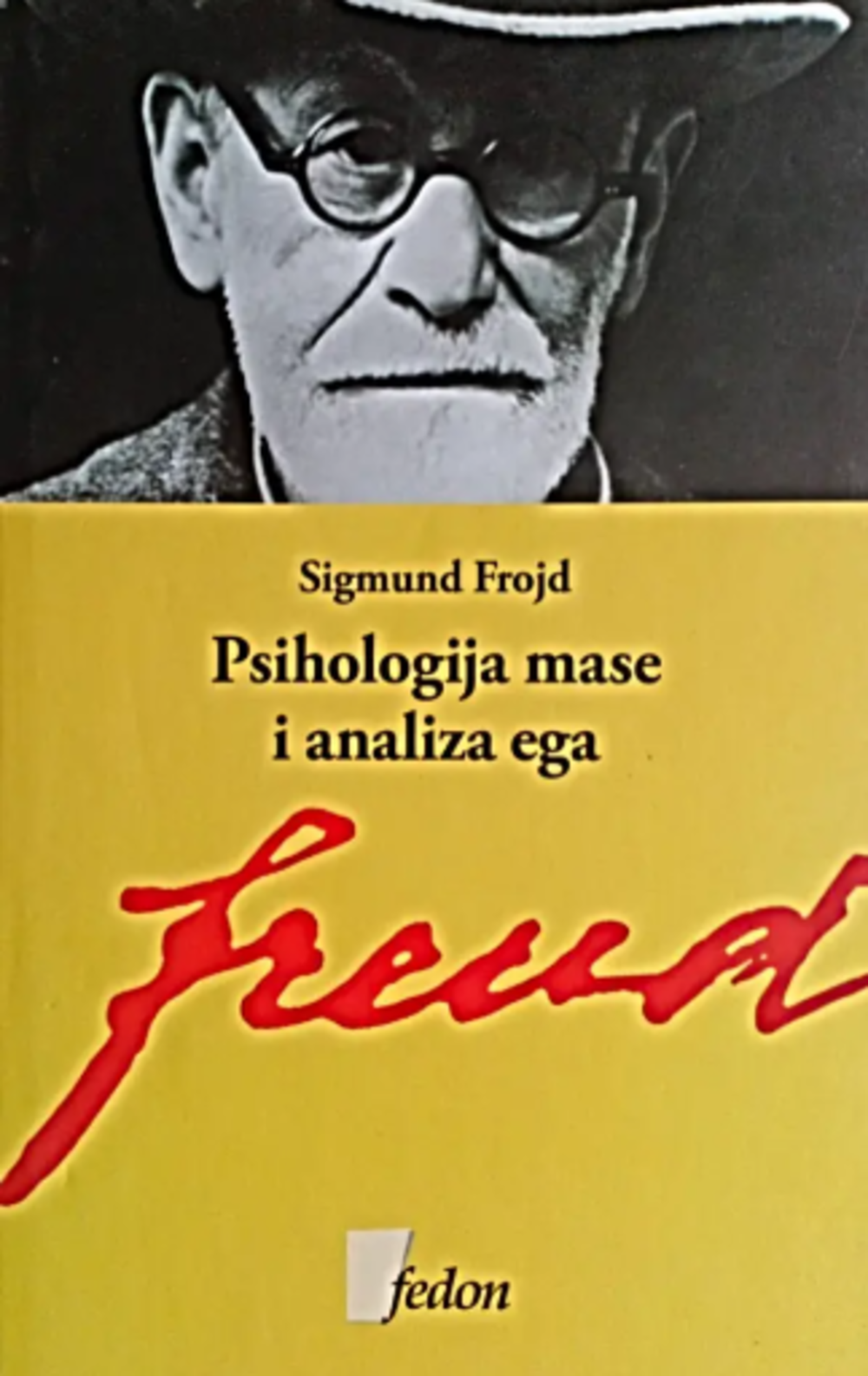 Psihologija mase i analiza ega