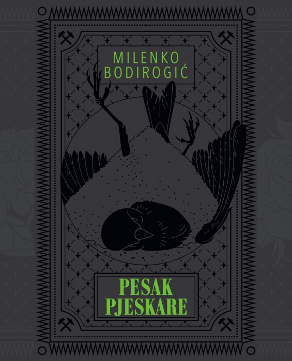 Pesak pjeskare